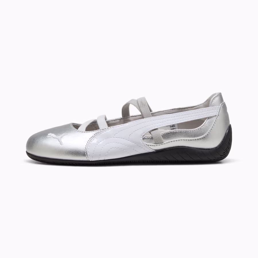 Speedcat Ballet "Metallic"