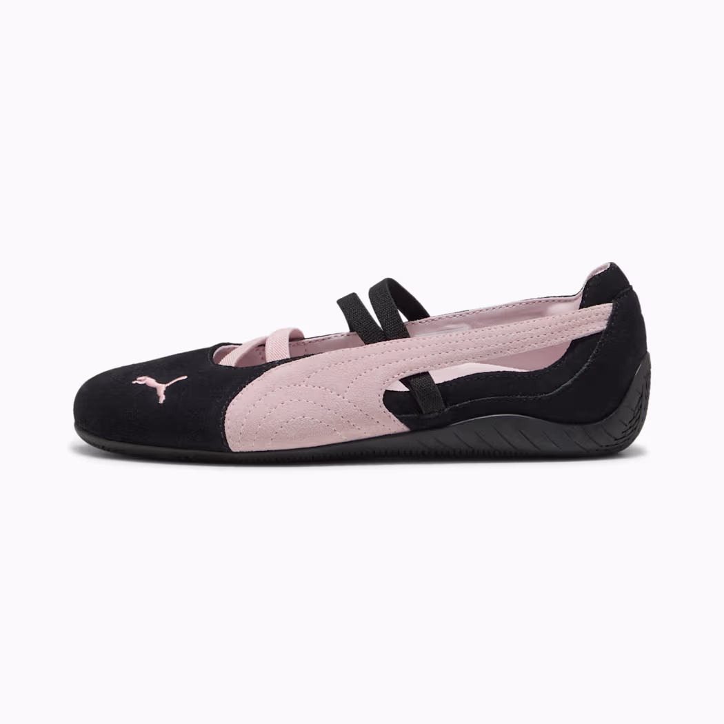 Speedcat Ballet "Black Mauve Mist" - Image 1