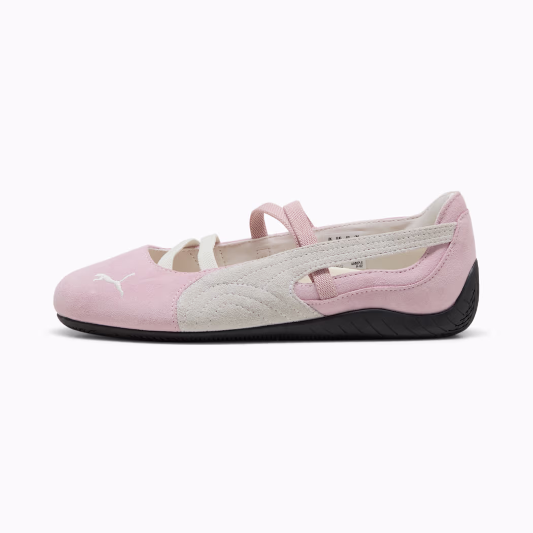 Speedcat Ballet "Whisp of Pink" - Image 1