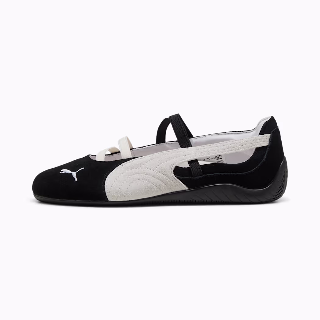 Speedcat Ballet "Black White" - Image 1